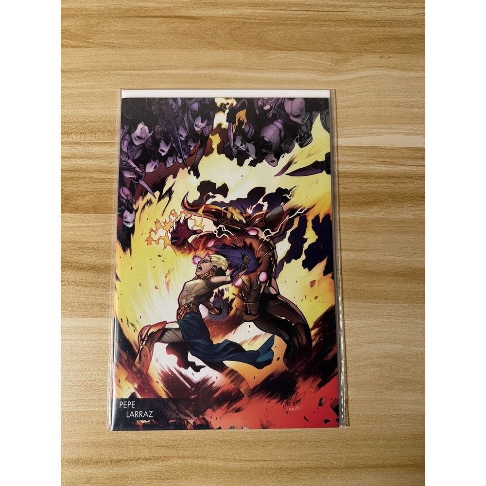 Marvel‎ Comics War Of The Realms #5 Young Guns Variant 2019